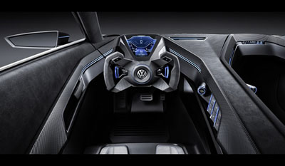 Volkswagen Golf GTE Sport Plug in hybrid 2015 7